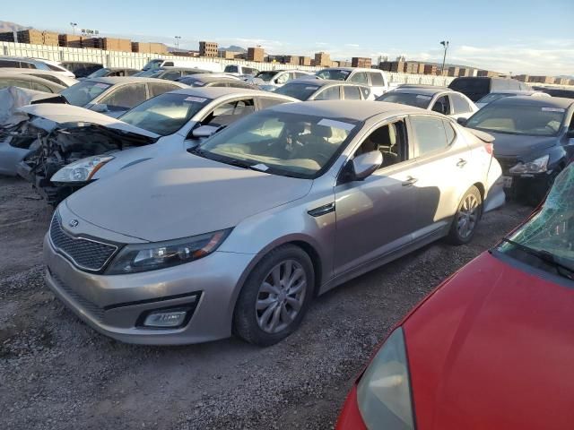 2015 KIA Optima EX