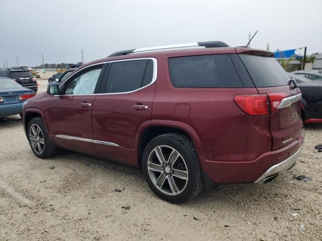 2017 GMC Acadia Denali