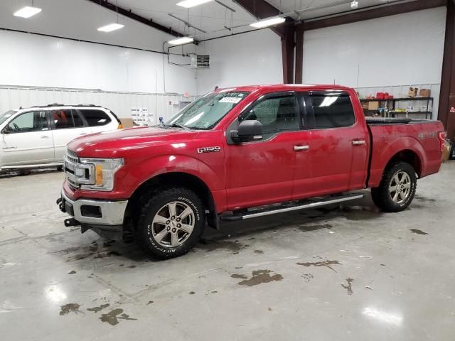 2020 Ford F150 Supercrew