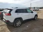 2014 Jeep Cherokee Limited