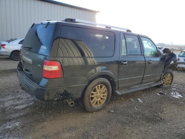 2013 Ford Expedition EL Limited