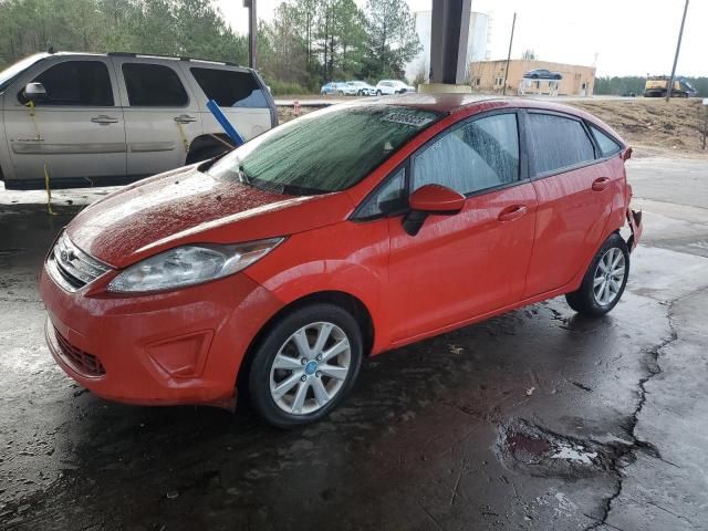 2012 Ford Fiesta SE