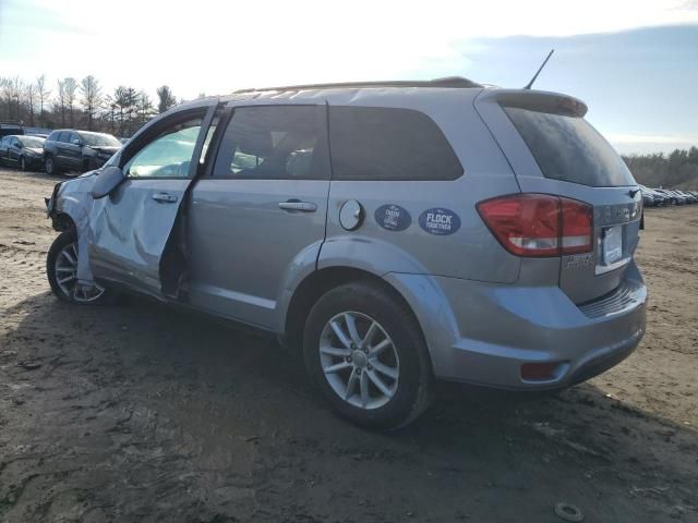 2016 Dodge Journey SXT