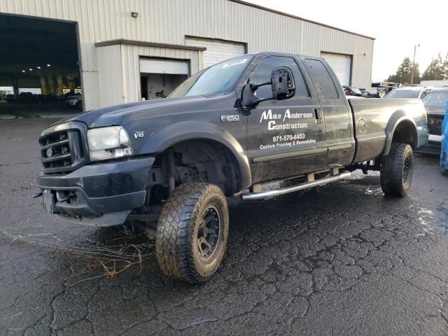 2003 Ford F250 Super Duty