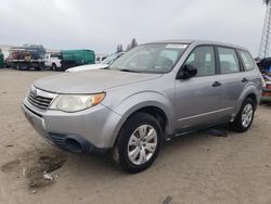 Subaru Forester salvage cars for sale: 2010 Subaru Forester 2.5X