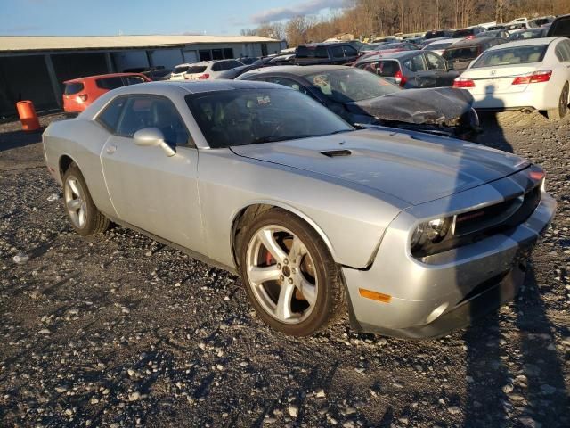 2012 Dodge Challenger SXT