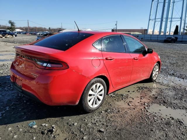 2016 Dodge Dart SE Aero