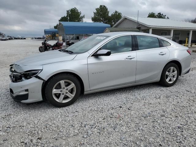 2021 Chevrolet Malibu LS