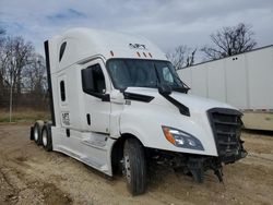 Salvage cars for sale from Copart Columbia, MO: 2020 Freightliner Cascadia 126