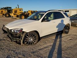 Salvage cars for sale from Copart Houston, TX: 2021 Mercedes-Benz GLE 350
