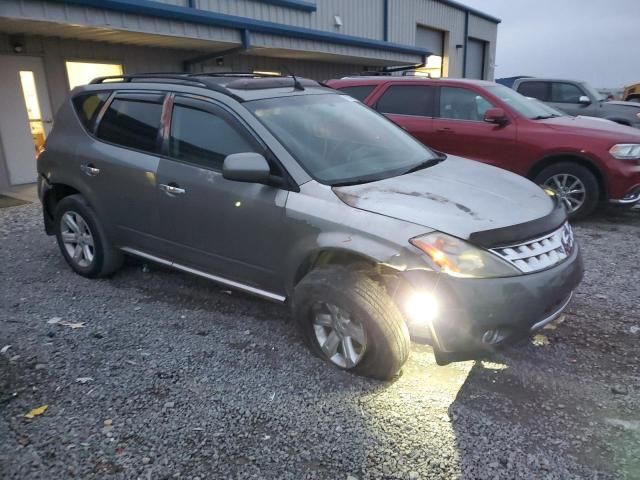 2006 Nissan Murano SL