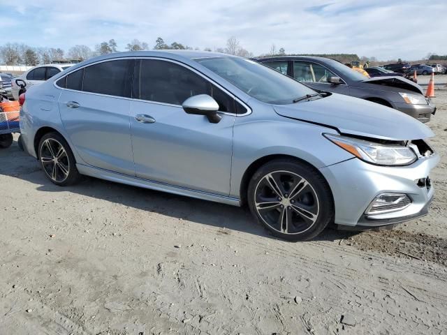 2017 Chevrolet Cruze Premier