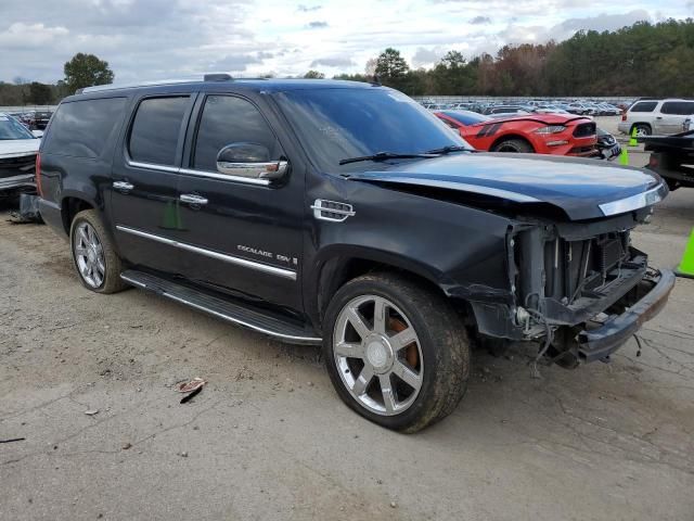 2008 Cadillac Escalade ESV