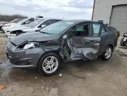 Vehiculos salvage en venta de Copart Memphis, TN: 2018 Ford Fiesta SE
