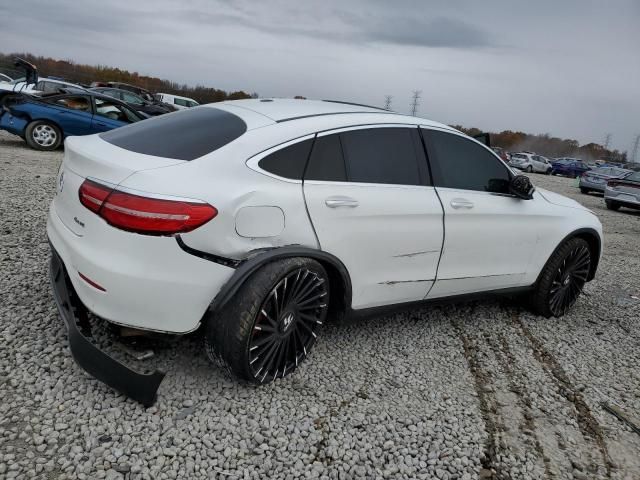 2017 Mercedes-Benz GLC Coupe 300 4matic