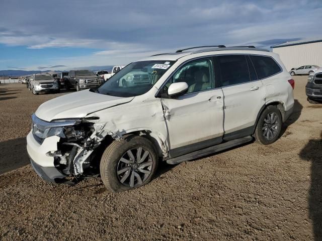 2019 Honda Pilot EXL