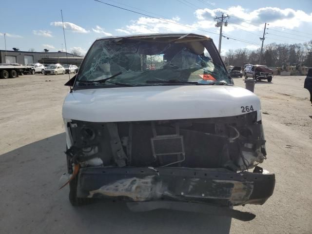 2010 Chevrolet Express G3500