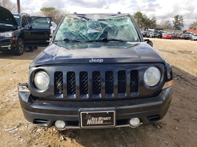 2011 Jeep Patriot Latitude