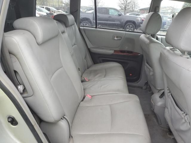 2006 Toyota Highlander Limited