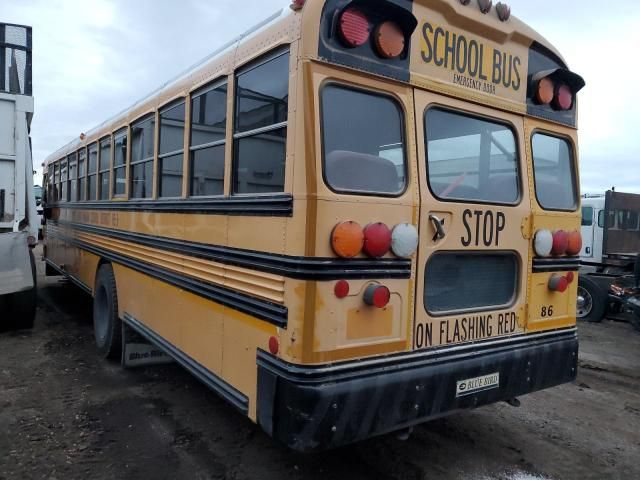 2008 Blue Bird School Bus / Transit Bus