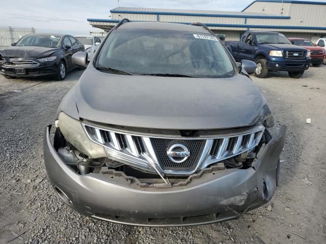 2009 Nissan Murano S