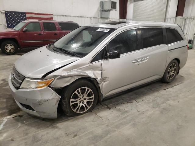 2012 Honda Odyssey EXL