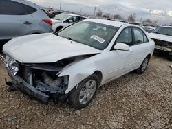 Salvage cars for sale from Copart Magna, UT: 2010 Hyundai Sonata GLS