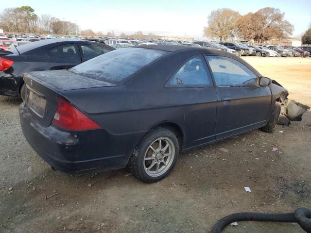 2002 Honda Civic EX