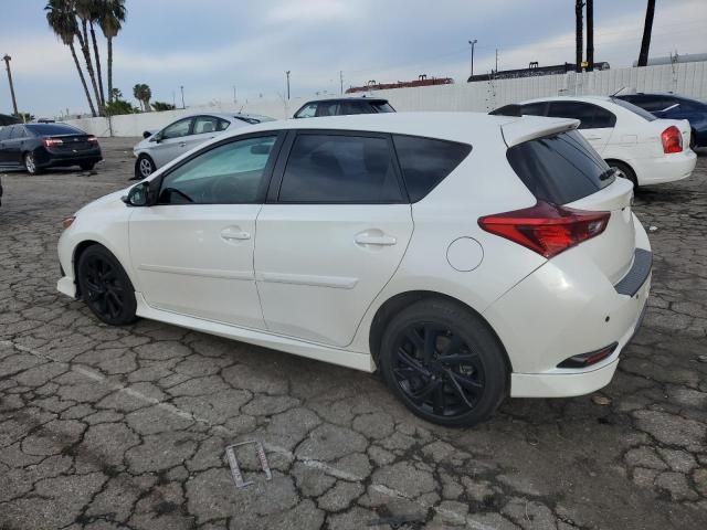 2016 Scion IM