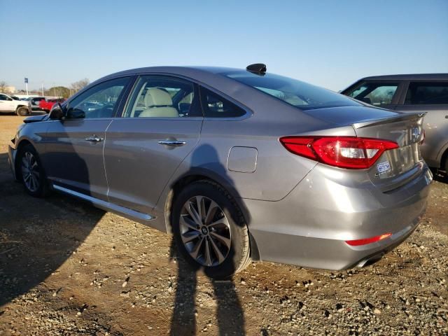 2017 Hyundai Sonata Sport