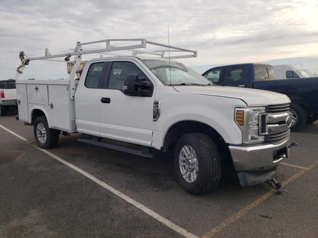 2019 Ford F250 Super Duty