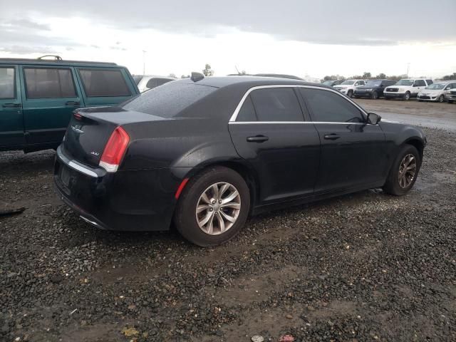 2015 Chrysler 300 Limited