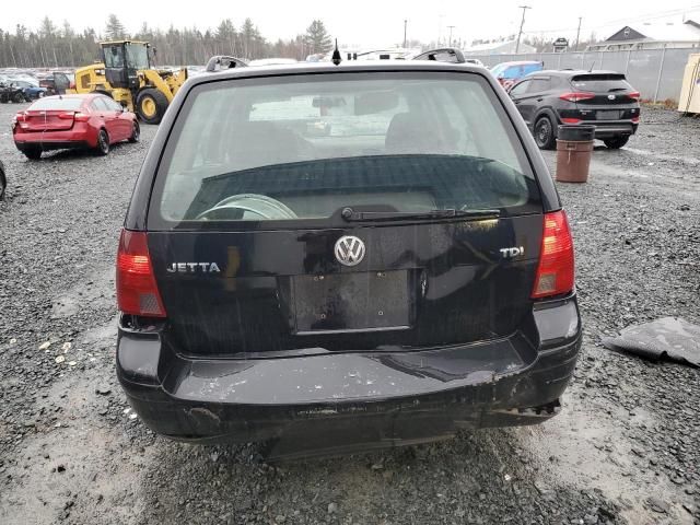 2005 Volkswagen Jetta GLS TDI