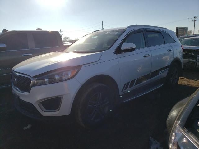 2018 KIA Sorento LX