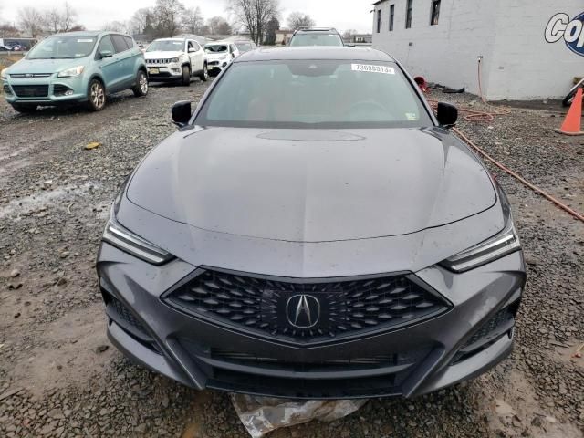 2021 Acura TLX Tech A