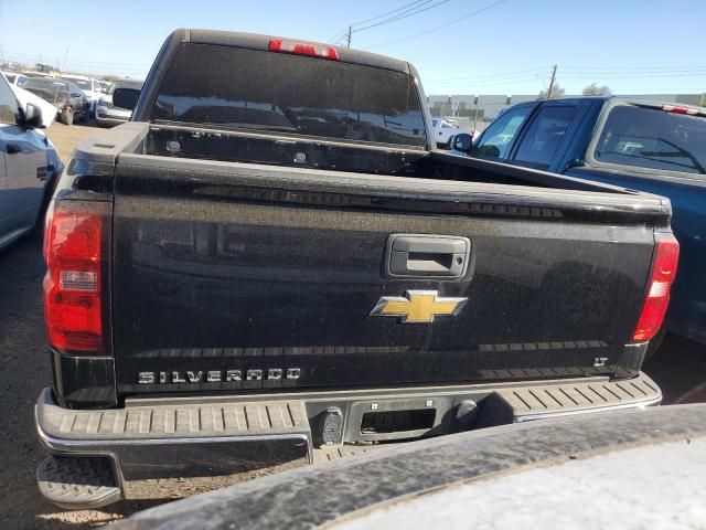 2018 Chevrolet Silverado C1500 LT