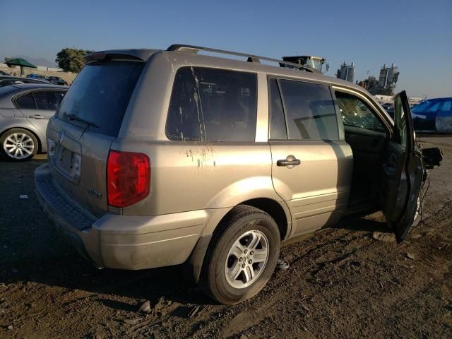 2005 Honda Pilot EX