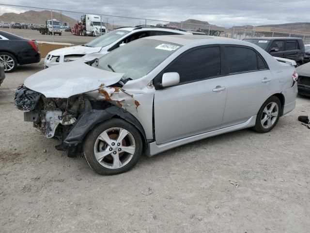 2011 Toyota Corolla Base