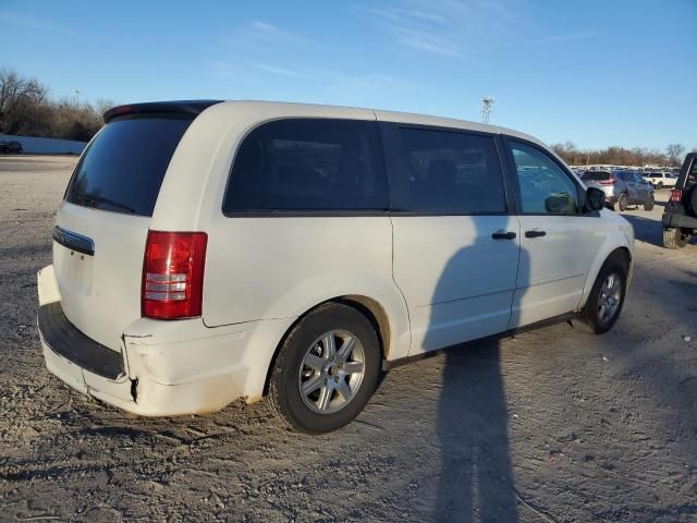 2008 Chrysler Town & Country LX