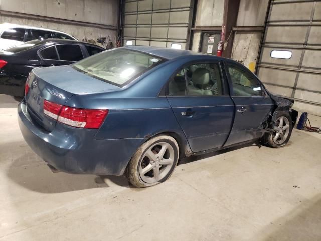 2006 Hyundai Sonata GLS