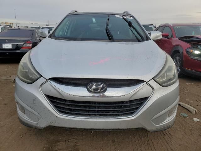 2015 Hyundai Tucson Limited