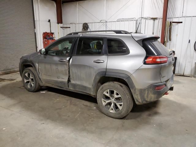 2016 Jeep Cherokee Trailhawk