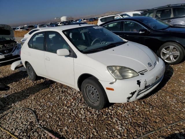 2001 Toyota Prius