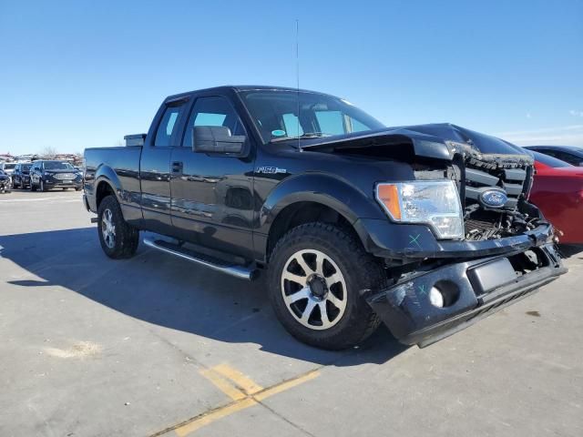 2009 Ford F150 Super Cab