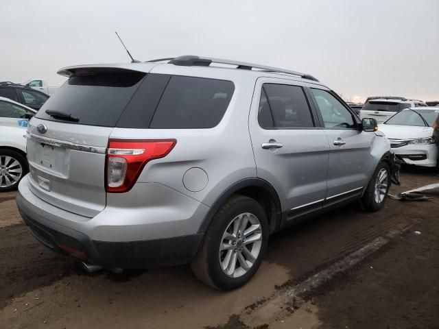 2011 Ford Explorer XLT