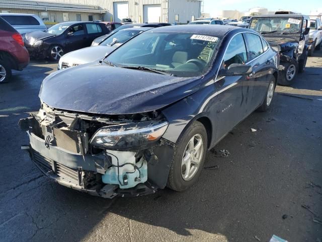 2017 Chevrolet Malibu LS