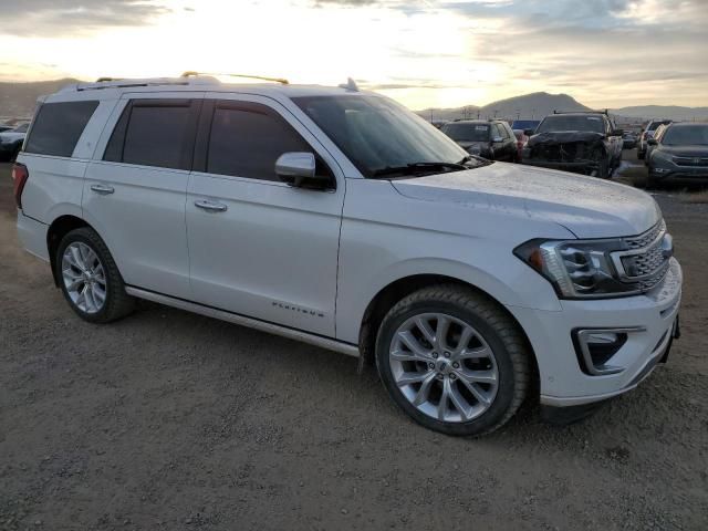 2018 Ford Expedition Platinum