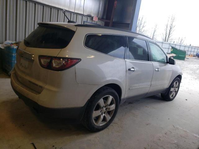 2017 Chevrolet Traverse Premier