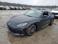 Salvage cars for sale at Harleyville, SC auction: 2022 Toyota GR 86