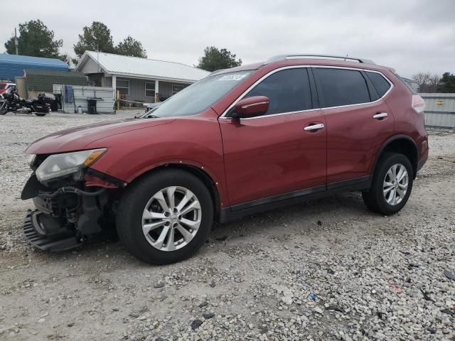 2014 Nissan Rogue S